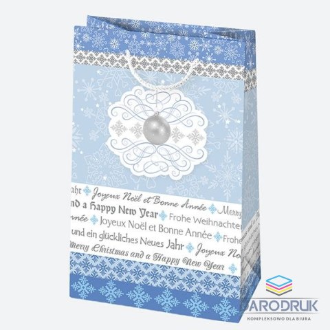 Pol-mak Torba prezentowa [mm:] 160x240x 70 Pol-mak (T3)