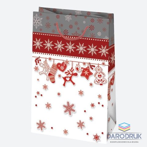 Pol-mak Torba prezentowa [mm:] 160x240x 70 Pol-mak (T3)