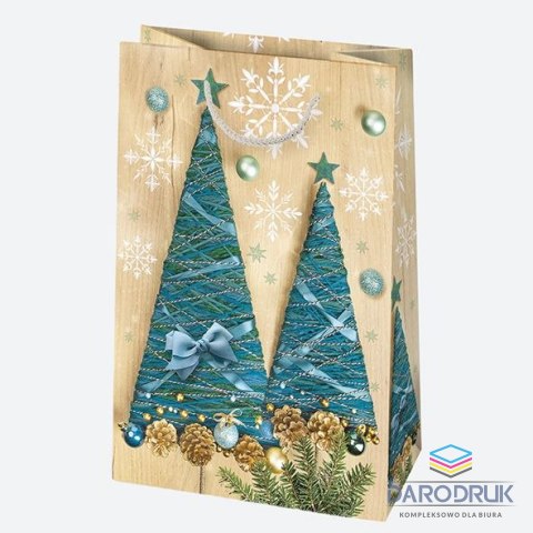 Pol-mak Torba prezentowa [mm:] 160x240x 70 Pol-mak (T3)