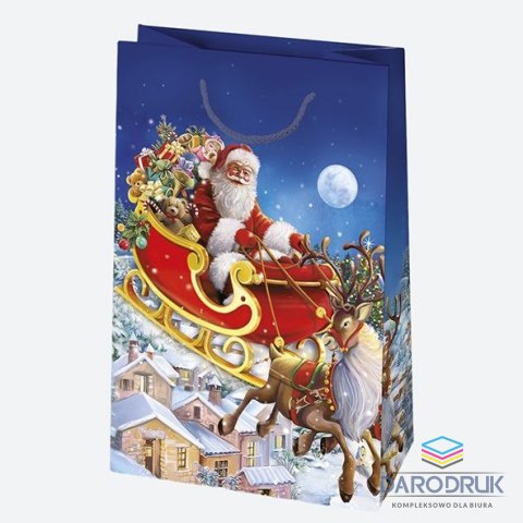 Pol-mak Torba prezentowa [mm:] 160x240x 70 Pol-mak (T3)