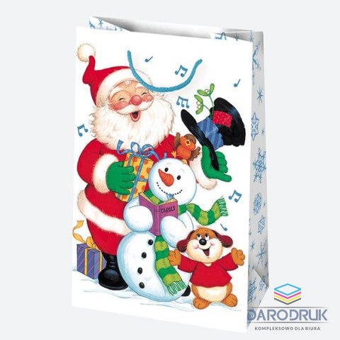 Pol-mak Torba prezentowa [mm:] 160x240x 70 Pol-mak (T3)