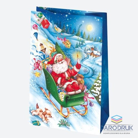 Pol-mak Torba prezentowa [mm:] 160x240x 70 Pol-mak (T3)