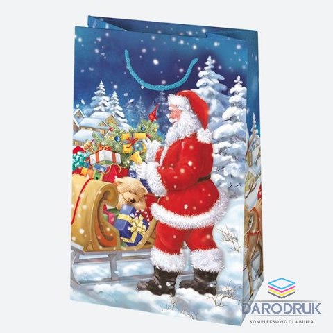 Pol-mak Torba prezentowa [mm:] 160x240x 70 Pol-mak (T3)