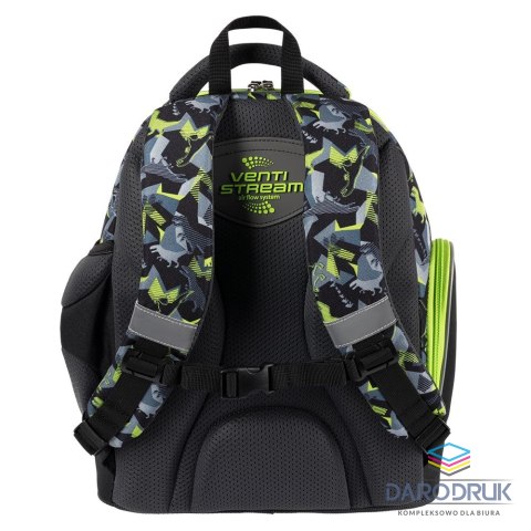 St.Right Plecak T-REX 37cmx20cmx31cm B8 St.Right (5903235650512)