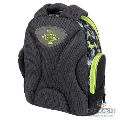 St.Right Plecak T-REX 37cmx20cmx31cm B8 St.Right (5903235650512)