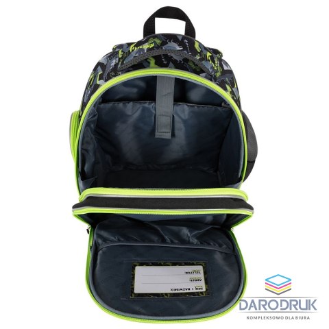 St.Right Plecak T-REX 37cmx20cmx31cm B8 St.Right (5903235650512)