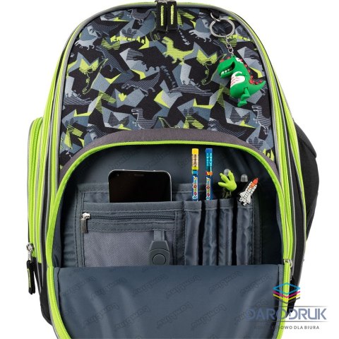 St.Right Plecak T-REX 37cmx20cmx31cm B8 St.Right (5903235650512)