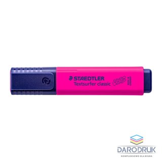 Staedtler Zakreślacz wkład magenta Staedtler (S 364 C-20)