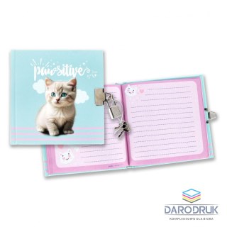Starpak Pamiętnik kw Kitty Starpak (558501)