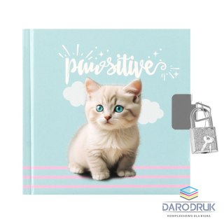 Starpak Pamiętnik kw Kitty Starpak (558501)