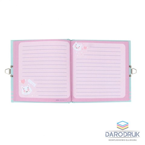 Starpak Pamiętnik kw Kitty Starpak (558501)