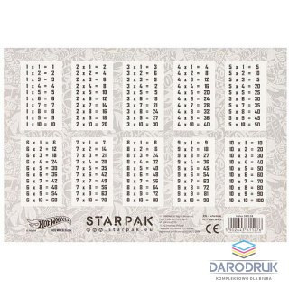 Starpak Plan lekcji Hot Wheels St Starpak (382138)