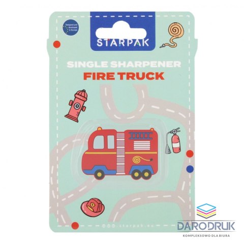 Starpak Temperówka WOZ STRAZACKI Starpak (541747)