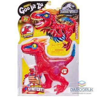 Tm Toys Figurka Goo Jit Zu Jurassic World. Pyro Tm Toys (GOJ41305)