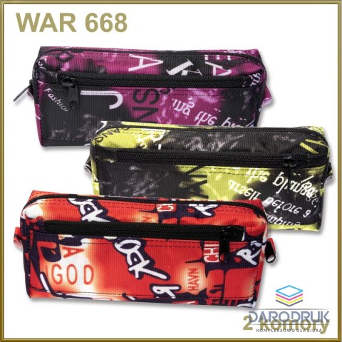 Warta Saszetka różne Warta (WAR-668)