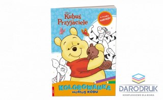 Ameet Kolorowanka KUBUŚ Ameet (KKO-9103)