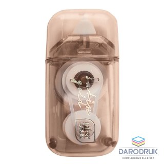 Bebe Korektor w taśmie (myszka) Satin Gold mini6 [mm*m] Bebe (6 m)