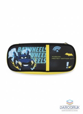 Beniamin Piórnik z klapką Batman Beniamin (5603)