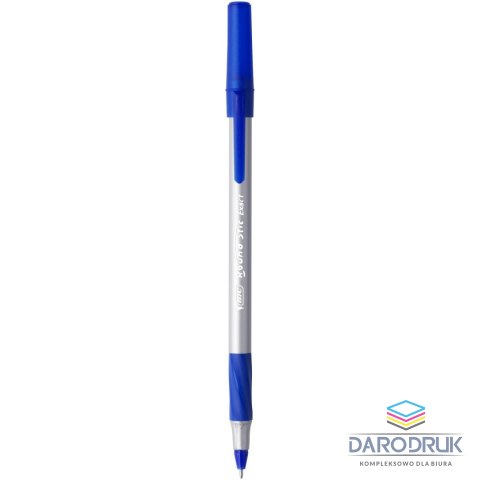 Bic Długopis olejowy Round Stic Exact wkład niebieski 0,7mm Bic (918543)