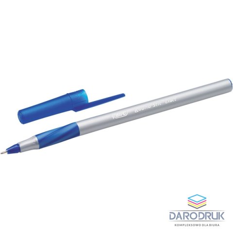 Bic Długopis olejowy Round Stic Exact wkład niebieski 0,7mm Bic (918543)