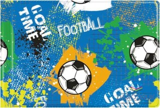 Biurfol Okładka na dokumenty Mała FOOTBALL Biurfol (OD-33-34)