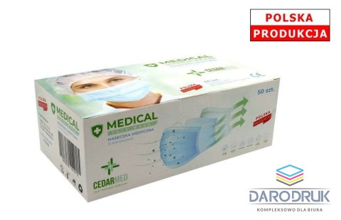 Cedarmed MASECZKA MEDYCZNA TYP II-R