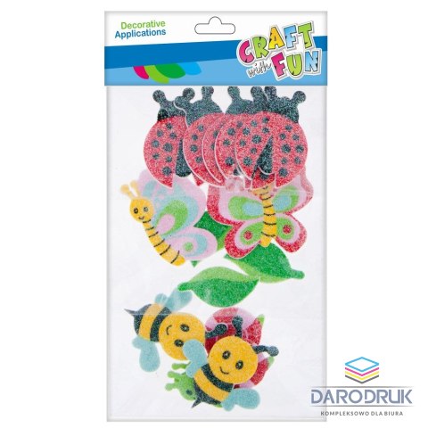 Craft with Fun Ozdoba piankowa Craft with fun Craft with Fun (463733)