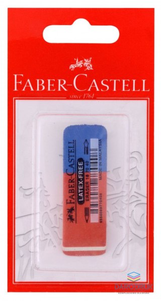 Faber Castell Gumka do mazania Faber Castell (KPL187040-FC-B1)