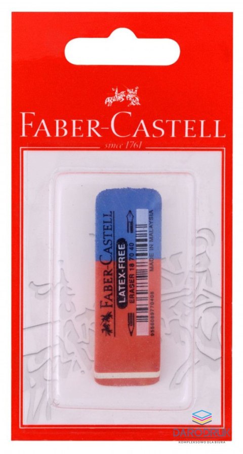 Faber Castell Gumka do mazania Faber Castell (KPL187040-FC-B1)