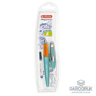 Herlitz Pióro wieczne My.Pen L 50041268 Herlitz (300006510)