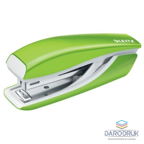 Leitz Zszywacz NeXXt mini Wow zielony metaliczny 10k (55281054) Leitz