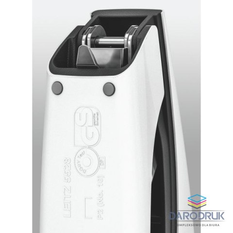 Leitz Zszywacz NeXXt mini Wow zielony metaliczny 10k (55281054) Leitz