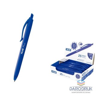 Milan Długopis P1 TOUCH wkład niebieski 1,0mm Milan (176510925)
