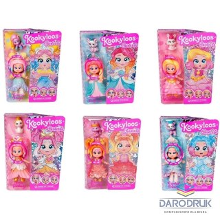 Orbico Sp. Z O.o. Lalka Kookyloos Princess Doll Orbico Sp. Z O.o. (PKL8D406IN00)