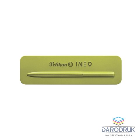 Pelikan Długopis K6 Ineo Green Oasis w etui 822503 Pelikan (300001264)