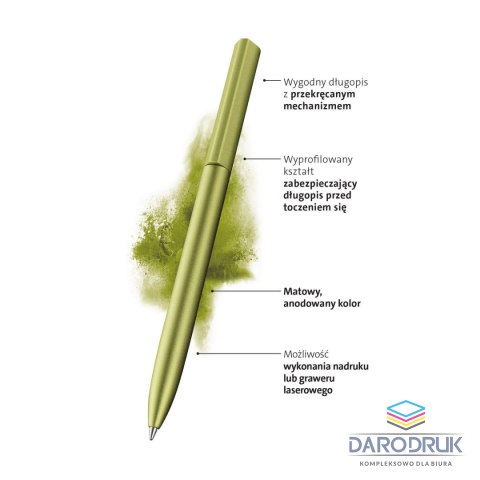 Pelikan Długopis K6 Ineo Green Oasis w etui 822503 Pelikan (300001264)