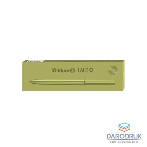 Pelikan Długopis K6 Ineo Green Oasis w etui 822503 Pelikan (300001264)