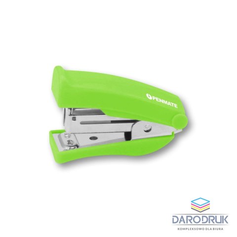 Penmate Zszywacz żółozielony TT8493 zielony (MINI) Penmate
