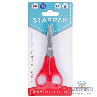 Starpak Nożyczki 13,5cm Starpak (447394)