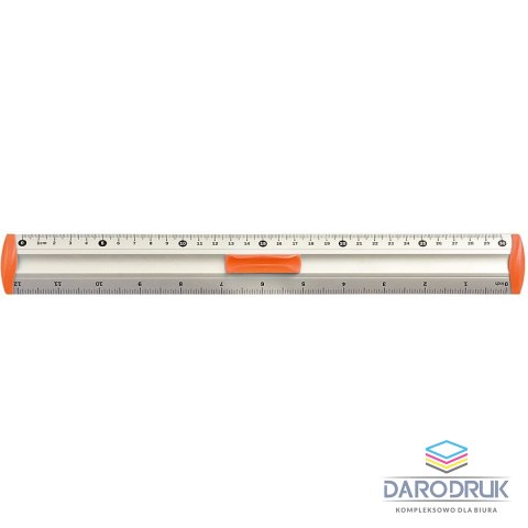 Tetis Linijka aluminiowa 30cm Tetis (BL040-ZC)