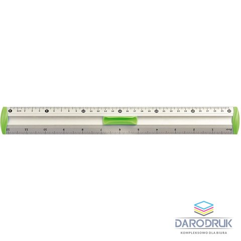 Tetis Linijka aluminiowa 30cm Tetis (BL040-ZC)