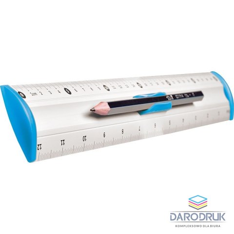 Tetis Linijka aluminiowa 30cm Tetis (BL040-ZC)