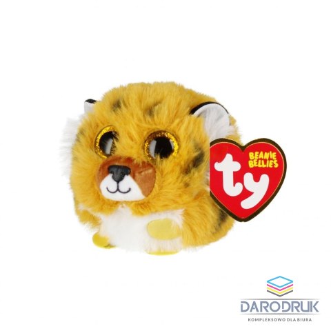 Ty Pluszak Beanie Balls Clawsby - tygrys [mm:] 100 Ty (TY42552)