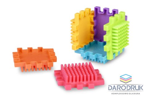 Artyk Klocki plastikowe Spiky 90 elementów Artyk (152467)