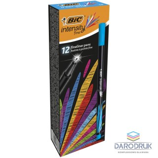 Bic Cienkopis cienkopis wkład niebieski 0,4mm 1kol. Bic (950461)