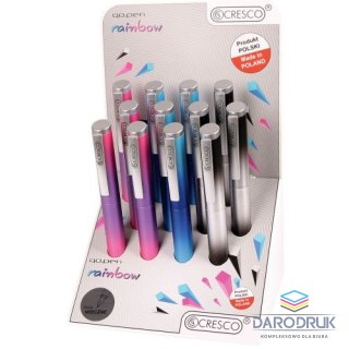 Cresco Pióro wieczne GOPEN RAINBOW Cresco (202070)