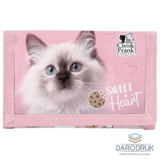 Derform Portfel Cleo i Frank mix Derform (PFCF45)