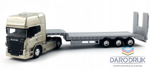 Dromader Ciężarówka Welly Scania V8 R730 Dromader (68025)