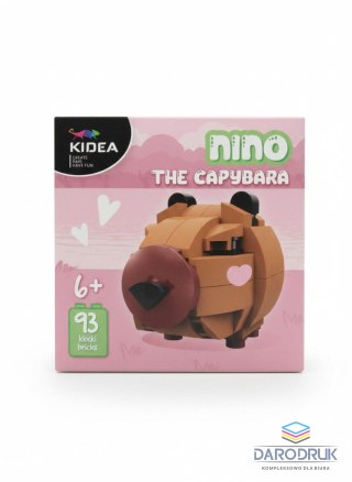 Kidea Figurka Kapibara Kidea (KLSKABKA)