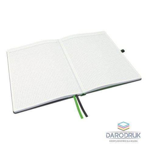 Leitz Notes (notatnik) A4 Complete 80k. krata [mm:] 217x297 Leitz (44710095)